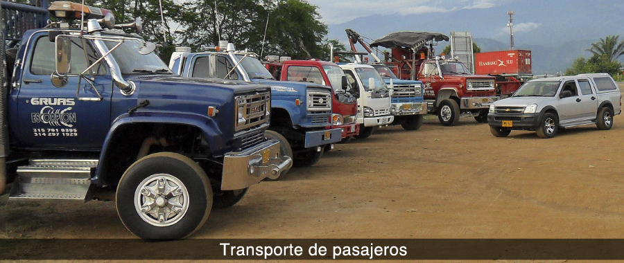 gruas en san alberto