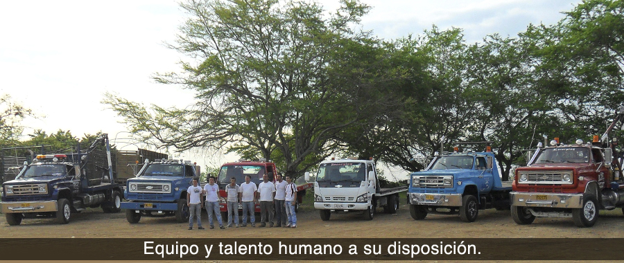 gruas y talento humano en san alberto